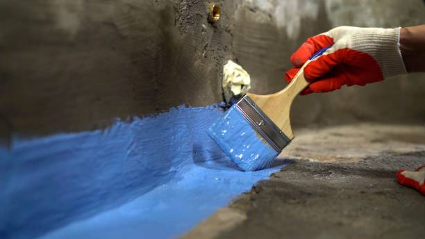 Commercial Waterproofing in Milledgeville, IL
